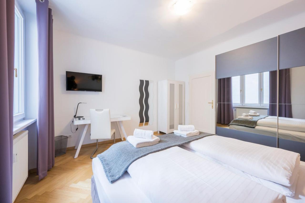 Moulin Rouge Suite Viena Exterior foto
